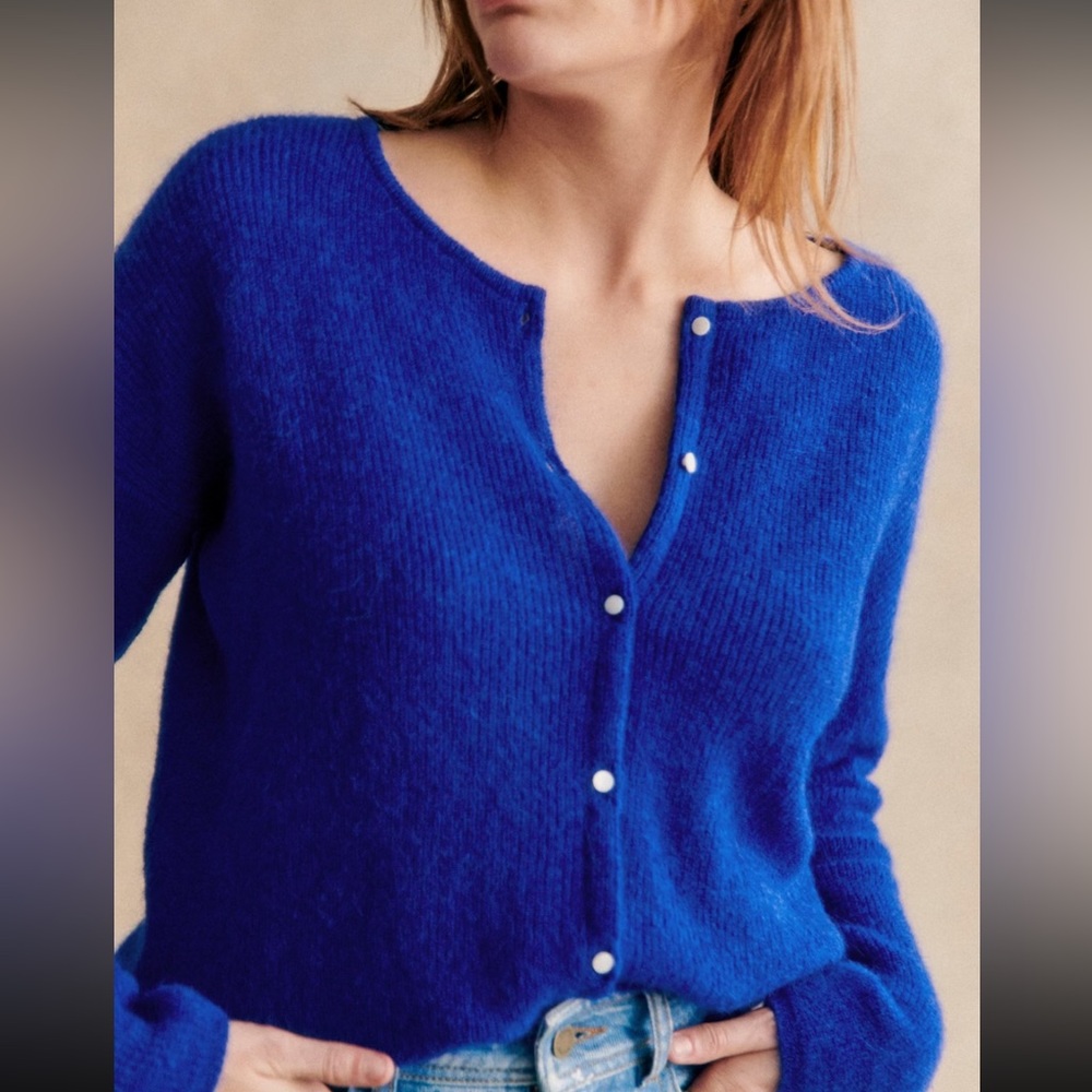 Sézane Gillet GASPARD